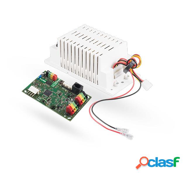 Jablotron Unidad Amplificadora de Potencia Bus JA-120Z, 2
