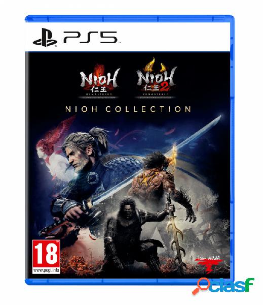 Nioh Collection, para PlayStation 5