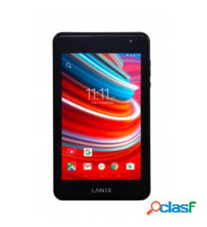 Tablet Lanix RX7 V2 7", 16GB, 1024 x 600 Pixeles, Android