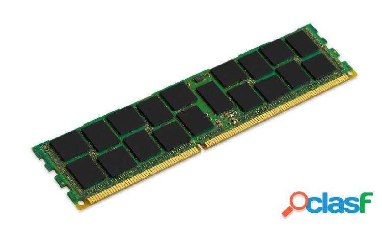Memoria RAM Kingston DDR3, 1600MHz, 16GB, CL10, ECC