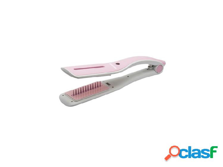 Taurus Plancha para Cabello NINFA, 20W, Rosa