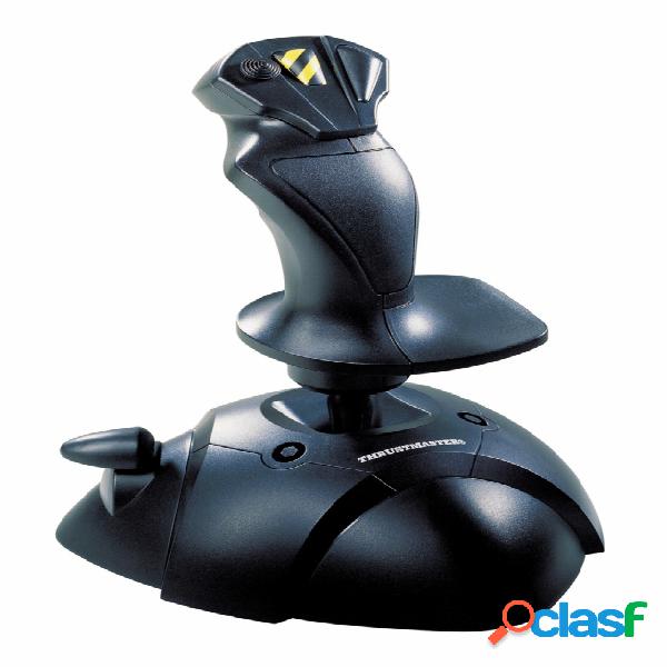 Thrustmaster Palanca USB Joystick, Alámbrico, USB, Negro,