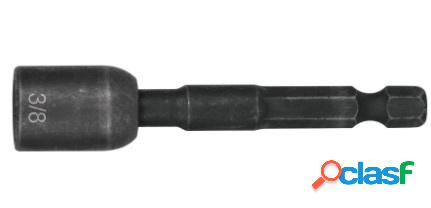Truper Juego de Dados Magnéticos de Impacto PUDE-9027I,