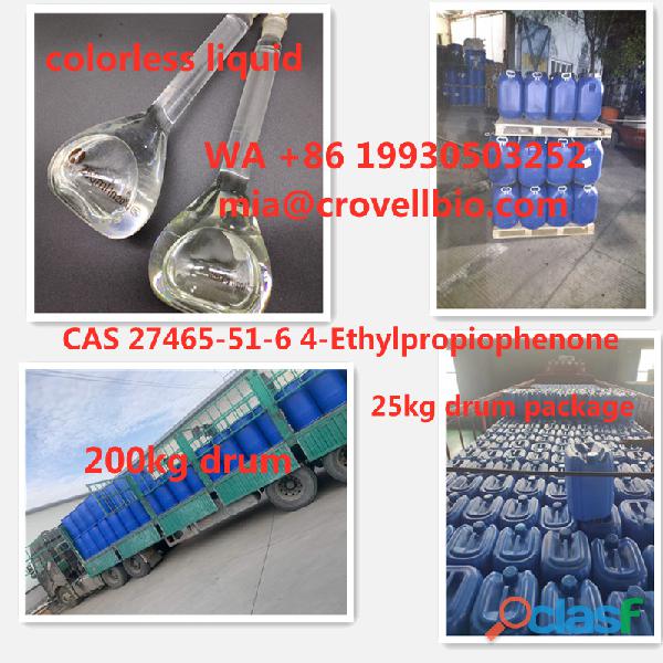 CAS 27465 51 6 4 Ethylpropiophenone supplier in China (