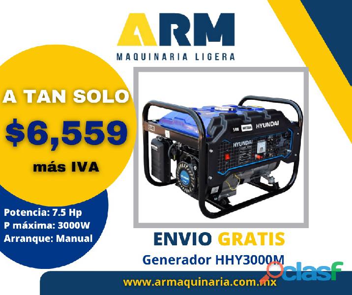 GENERADOR HHY300M