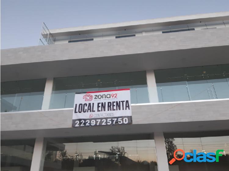 Locales Nuevos En Renta En Plaza Comercial Planta Baja
