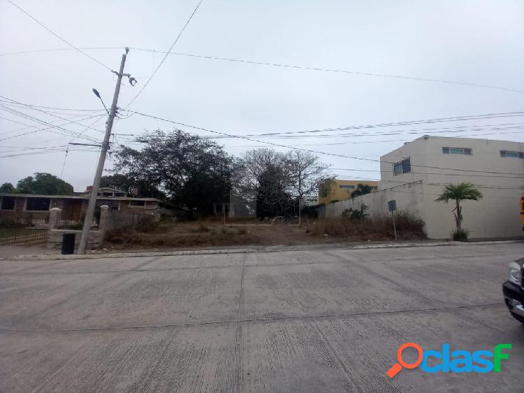 Terreno habitacional en venta en El Charro, Tampico,