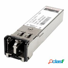 Cisco 100BASE-FX SFP Módulo Transceptor para MMF, 2000m,