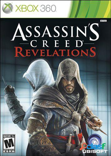 Ubisoft Assassins Creed: Revelations, Xbox 360 (ENG)
