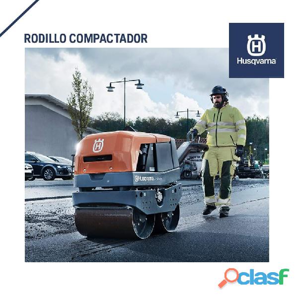 COMPACTADORA DOBLE RODILLO HUSQVARNA LP6505 0002