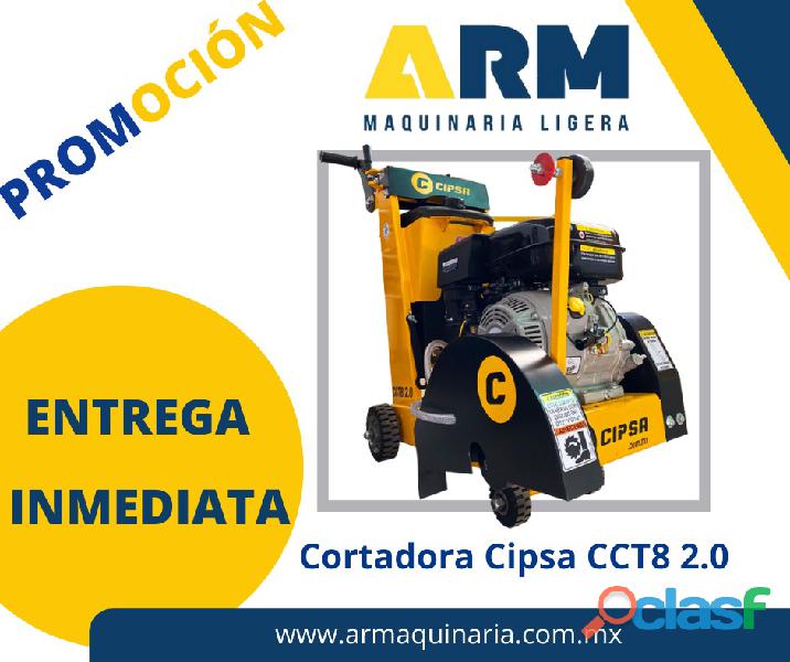 CORTADORA MARCA CIPSA CCT8 2.0 EN PROMOCION