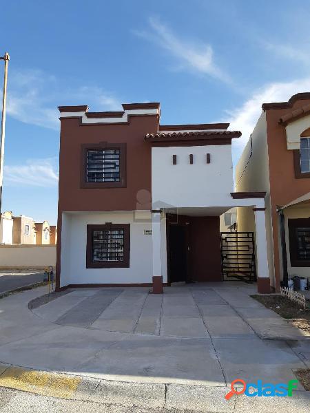Casa en Venta Ciudad Juárez Chihuahua Fraccionamiento