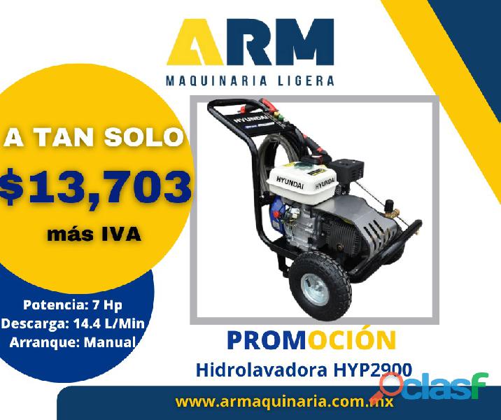 Hidrolavadora HYP2900