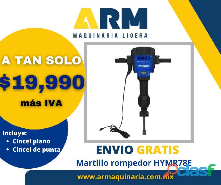 Martillo rompedor HYMR78E