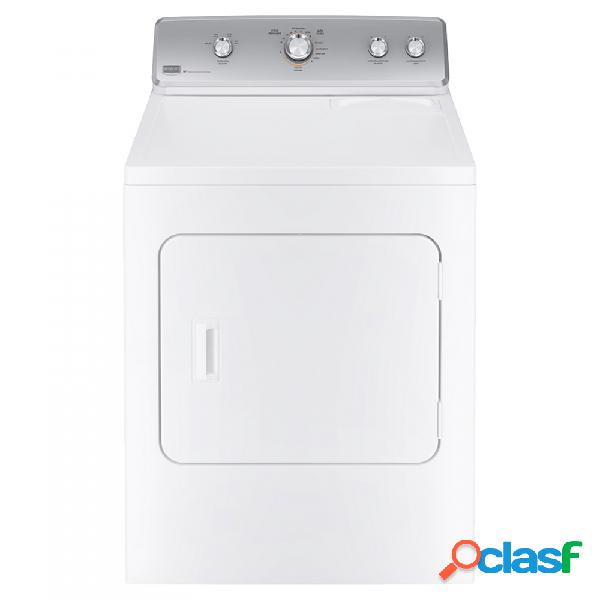 Maytag Secadora de Carga Frontal MMEDC300DW, 16Kg, Blanco