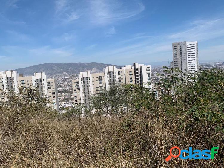 Terreno en venta en Las Lajas al poniente de Monterrey Nuevo