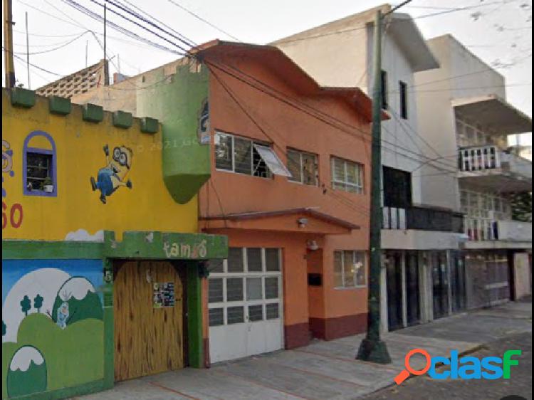 Venta Casa Prado Churubusco, Coyoacan