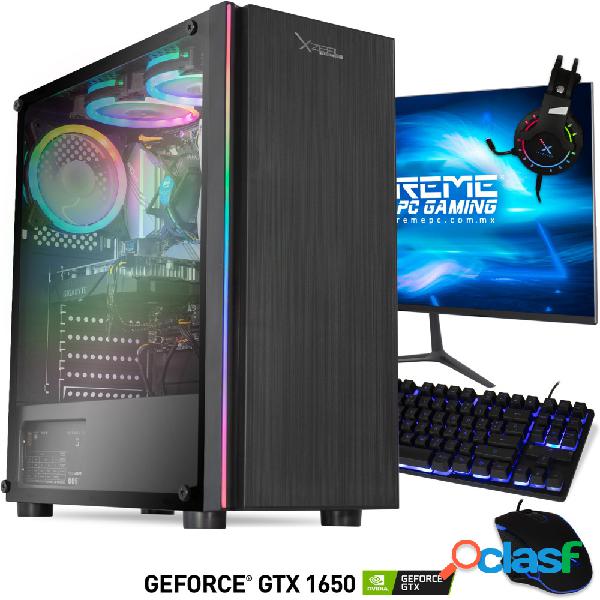 Computadora Gamer Xtreme PC Gaming CM-78037, Intel Core