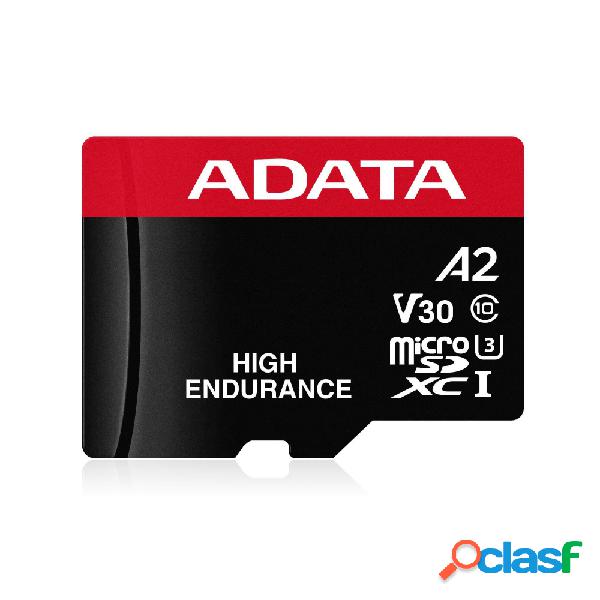 Memoria Flash Adata High Endurance, 64GB microSDXC UHS-I