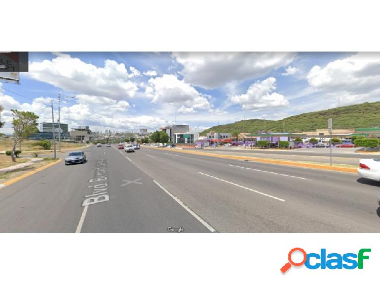 QH1 Terreno Sobre Avenida Principal Centro Sur Querétaro
