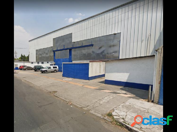 Venta Nave Industrial Arenal, Azcapotzalco