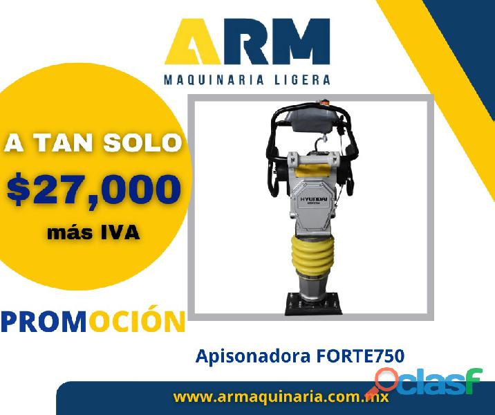 APROVECHA!! APISONADORA FORTE750 EN PROMOCION