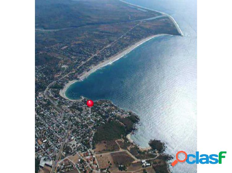 Entré Bahía Principal y Manzanillo/1200 m² / Zona