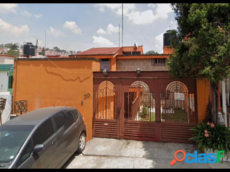 CASA EN NAUCALPAN EDO.MEXICO, REMATE BANCARIO