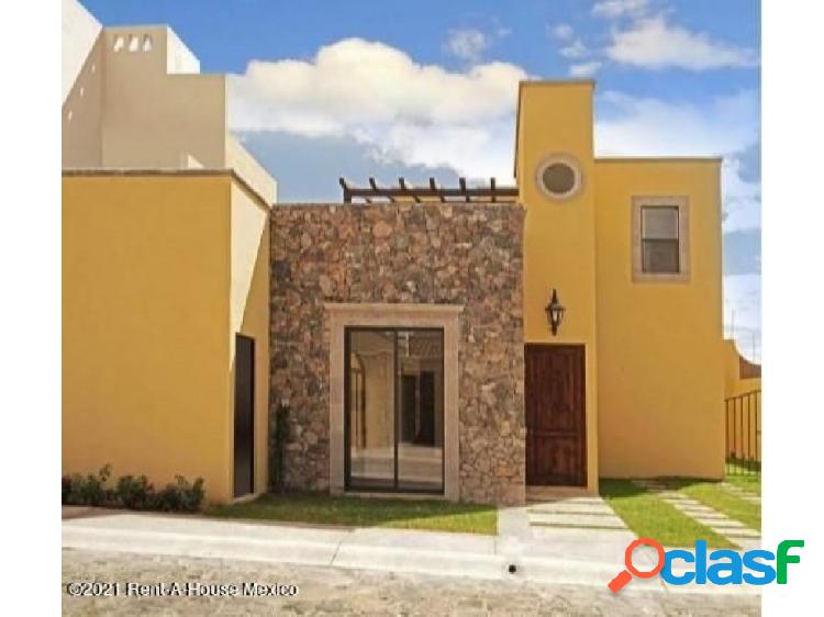 Casa en venta San Miguel de Allende 2 habitaciones JRH