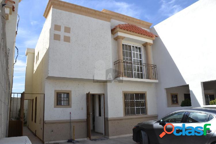 Casa en renta Ciudad Juárez Chihuahua Fraccionamiento Canto