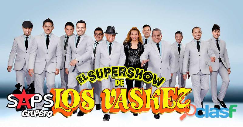 Super Show de los Vázquez / contrataciones /