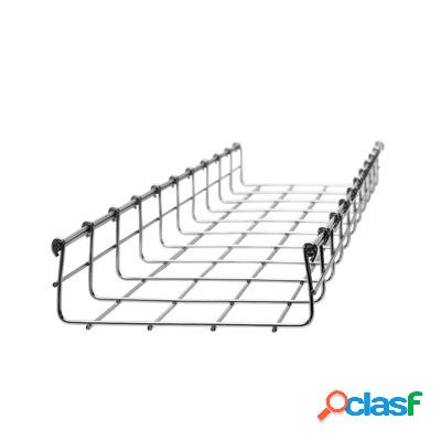 Charofil Charola Tipo Malla para Rack, 66/700mm, 3 Metros,