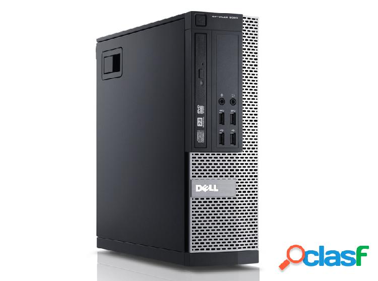 Computadora Dell OptiPlex 9020 SFF, Intel Core i5-4590, 4GB,