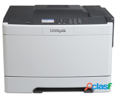 Lexmark CS417dn, Color, Laser, Print