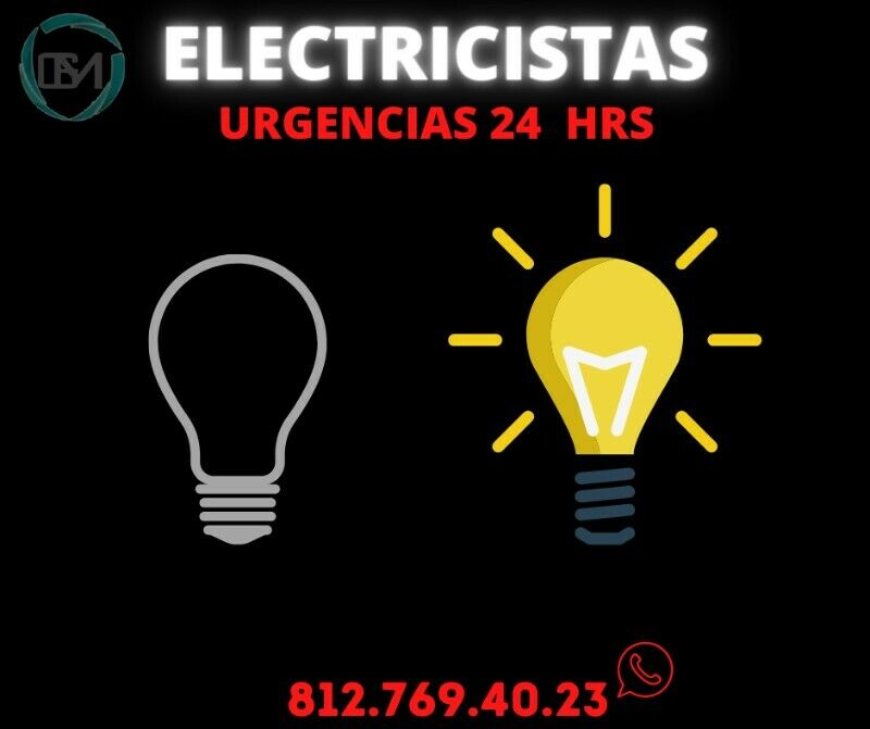 ELECTRICISTA EN LAS LOMAS, MITRAS PONIENTE, GARCIA