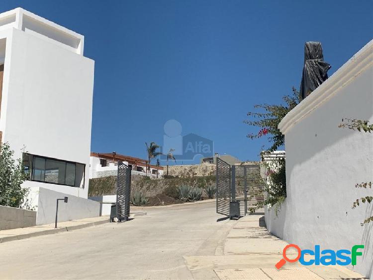 Terreno habitacional en venta en Real del Mar, Tijuana, Baja