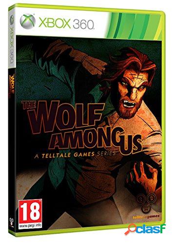 The Wolf Among Us, Xbox 360