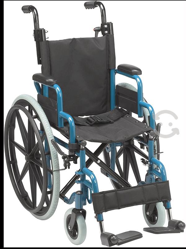 silla de rueda infantil