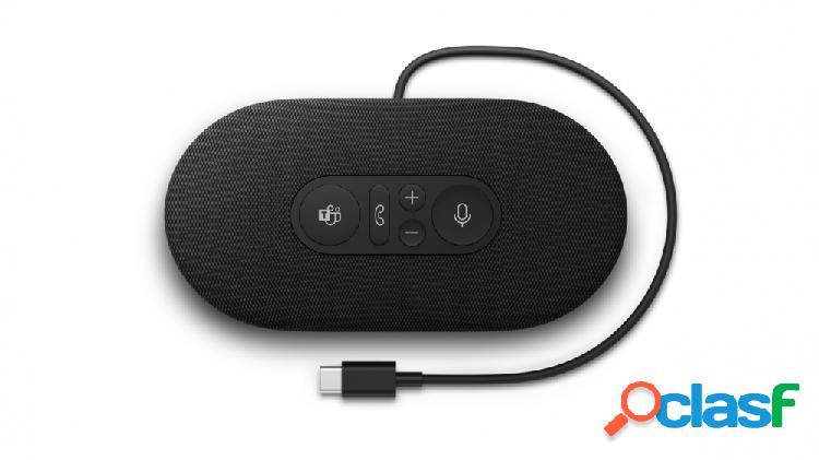 Microsoft Bocina Portátil Modern USB-C Speaker for