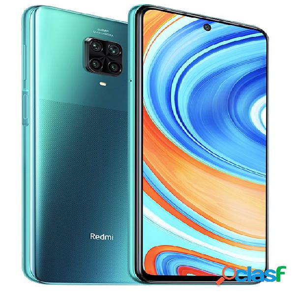 Smartphone Xiaomi Redmi Note 9 Pro 6.67" Dual Sim, 2400 x