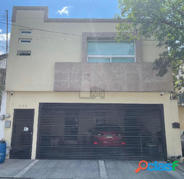 Casa en venta en Mirador de la Silla, en Guadalupe Nuevo