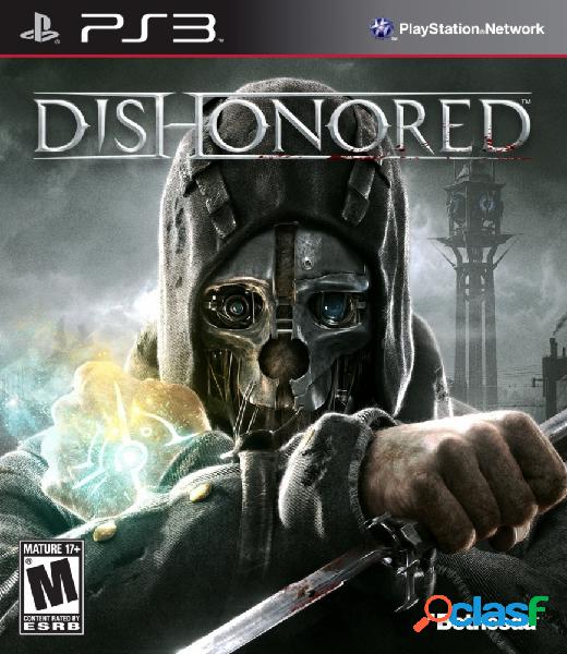 Bethesda Dishonored, PS3 (ESP)