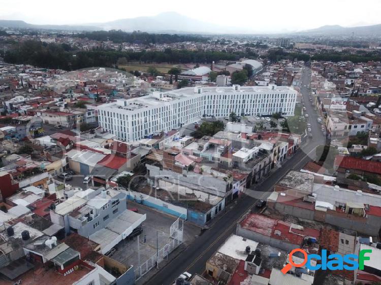 EXTENSO TERRENO EN VENTA EL CENTRO DE MORELIA, Molino de