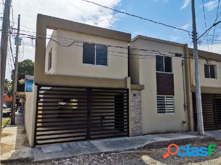 Casa en venta en Tampico, colonia Latinoamericana. FMR-V254