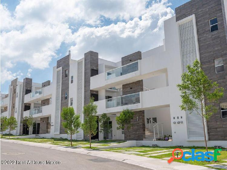 DEPARTAMENTO EN RENTA 3 RECAMARAS. QH22-4197#