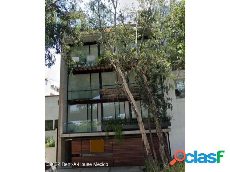 Departamento en venta en Cuauhtemoc