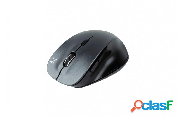 Mouse Ergonómico Perfect Choice Óptico Thumb, RF