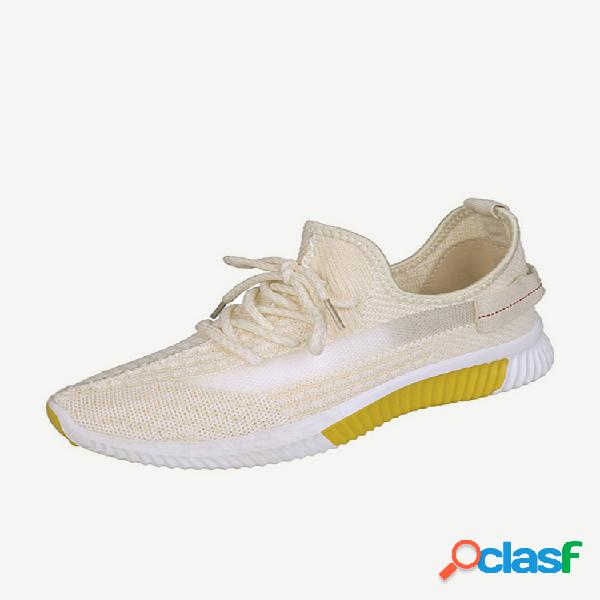 Mujer Zapatillas deportivas transpirables para correr