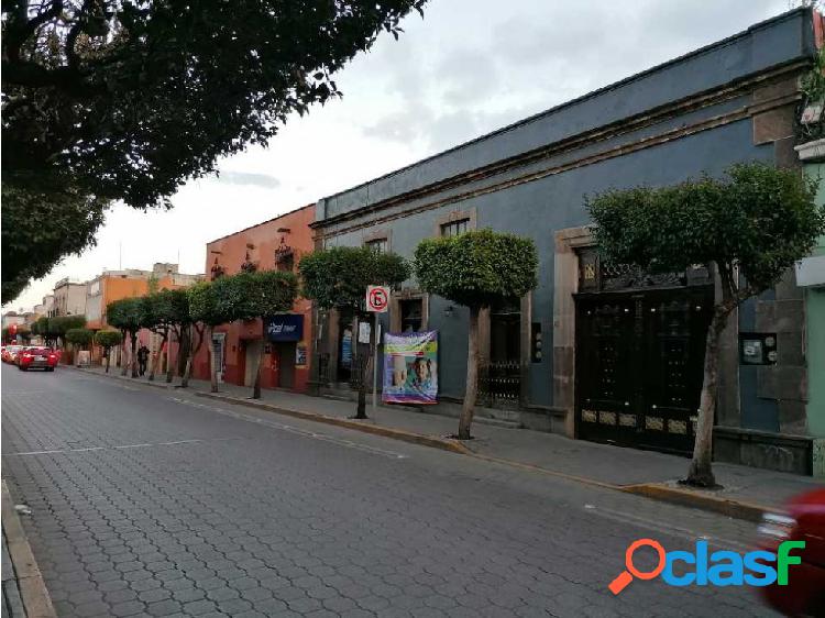 Renta Local Comercial / Oficina Av. Juarez