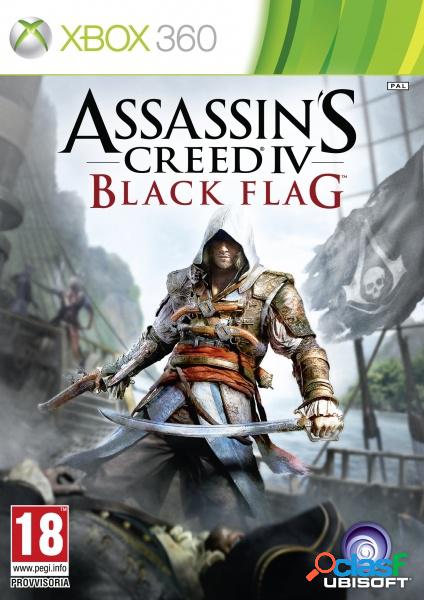 Ubisoft Assassins Creed IV: Black Flag, Xbox 360 (ENG)